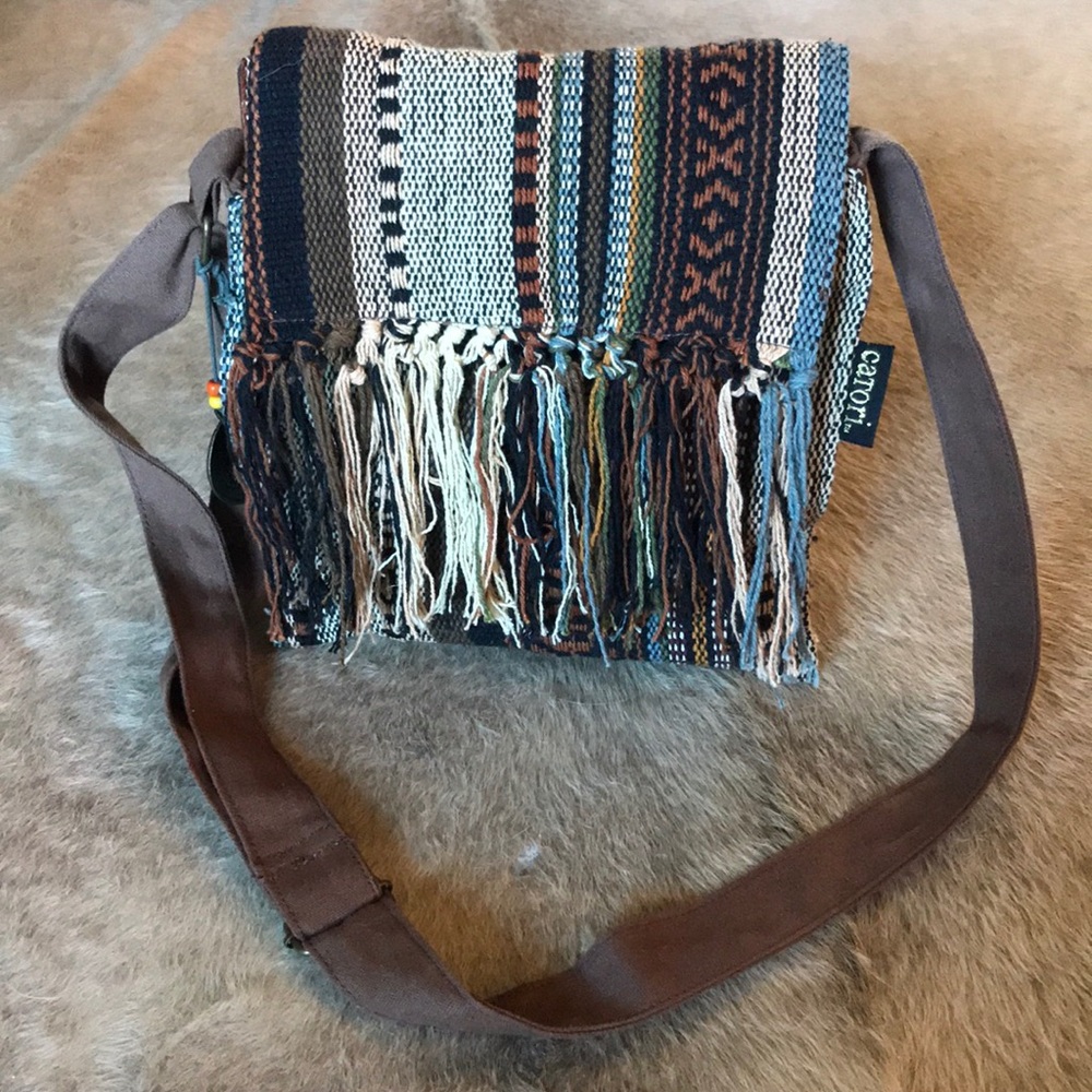 Fringe Purse